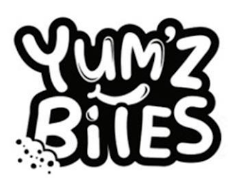 YUM'Z BITES logo