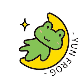 YUN FROG logo