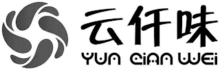 YUN QIAN WEI logo