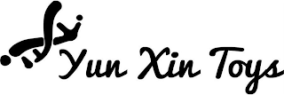 YUN XIN TOYS logo