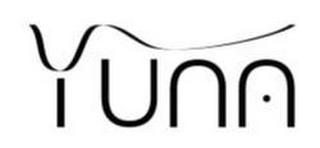 YUNA logo