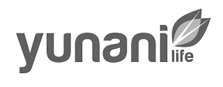 YUNANI LIFE logo