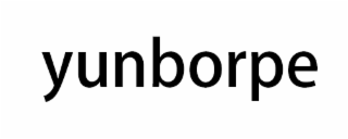 YUNBORPE logo