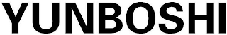 YUNBOSHI logo
