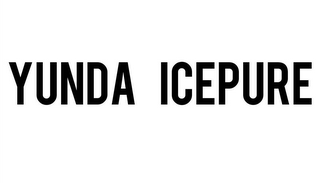 YUNDA ICEPURE logo