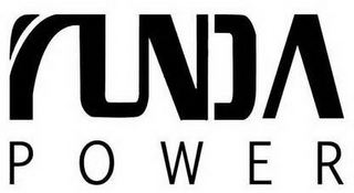 YUNDA POWER logo