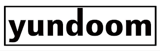 YUNDOOM logo