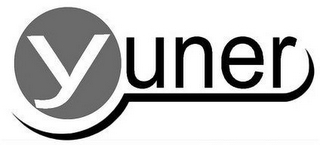 YUNER logo