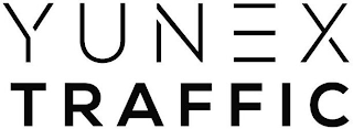 YUNEX TRAFFIC logo