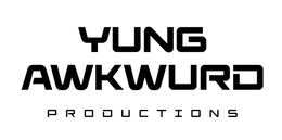 YUNG AWKWURD PRODUCTIONS logo