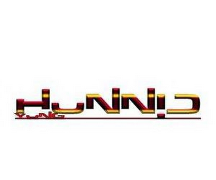 YUNG HUNNID logo