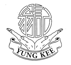 YUNG KEE logo