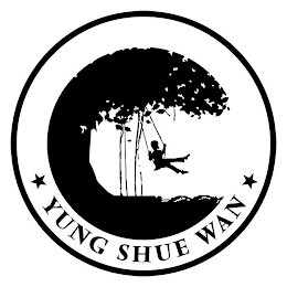 YUNG SHUE WAN logo