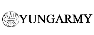 YUNGARMY logo