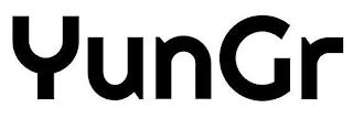YUNGR logo