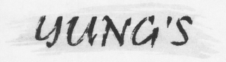 YUNG'S logo