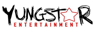YUNGSTAR ENTERTAINMENT logo