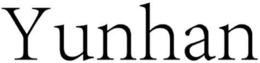 YUNHAN logo