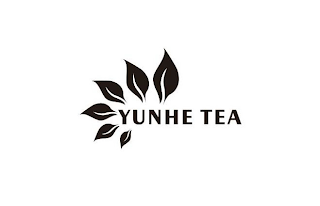 YUNHE TEA logo