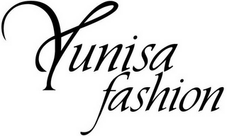 YUNISA FASHION logo