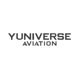 YUNIVERSE AVIATION logo