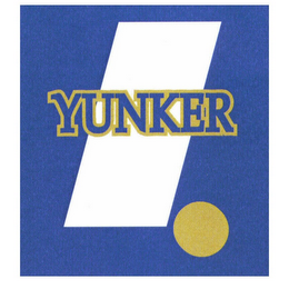 YUNKER logo