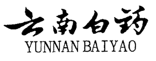 YUNNAN BAIYAO logo