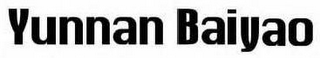YUNNAN BAIYAO logo