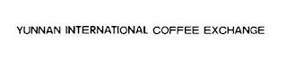 YUNNAN INTERNATIONAL COFFEE EXCHANGE logo