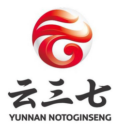 YUNNAN NOTOGINSENG logo