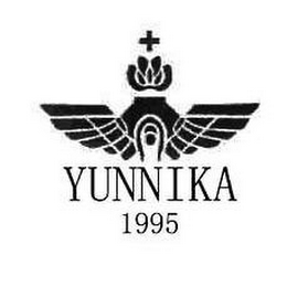 YUNNIKA 1995 logo