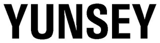 YUNSEY logo