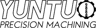 YUNTU PRECISION MACHINING logo