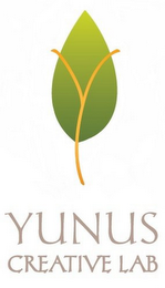 YUNUS CREATIVE LAB logo