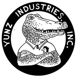 YUNZ INDUSTRIES, INC. logo