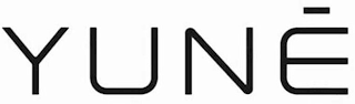 YUNÉ logo