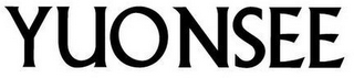 YUONSEE logo