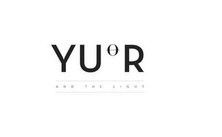 YUOR AND THE LIGHT logo