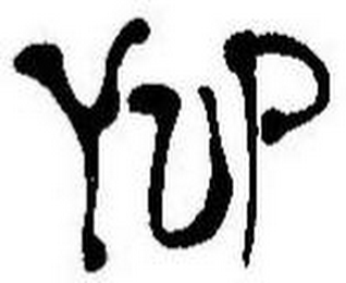 YUP logo