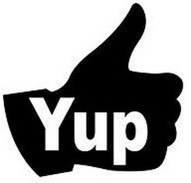YUP logo