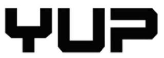YUP logo
