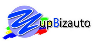 YUPBIZAUTO logo