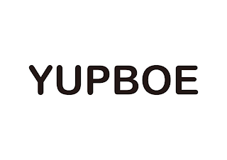 YUPBOE logo