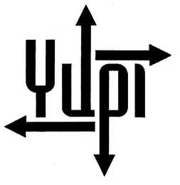 YUPI logo