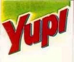 YUPI logo