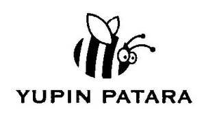 YUPIN PATARA logo
