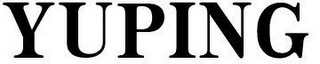 YUPING logo