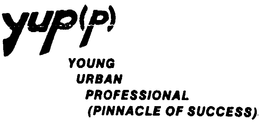 YUP(P) logo