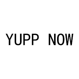 YUPP NOW logo