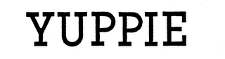 YUPPIE logo